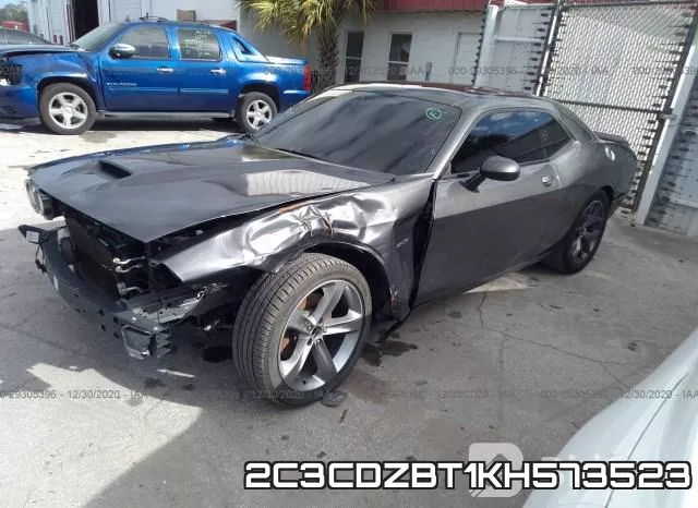 2C3CDZBT1KH573523 фото 3