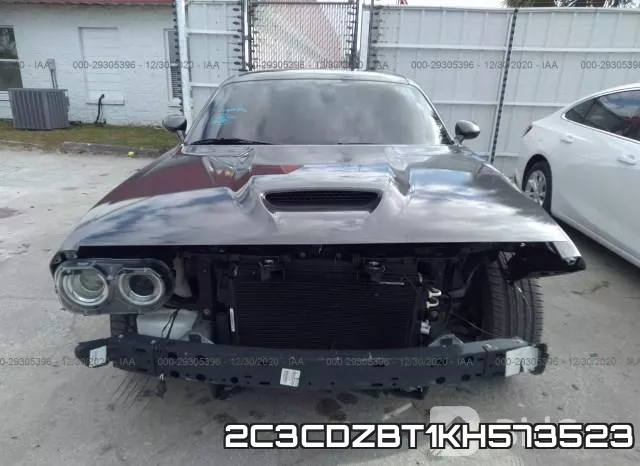 2C3CDZBT1KH573523 фото 7