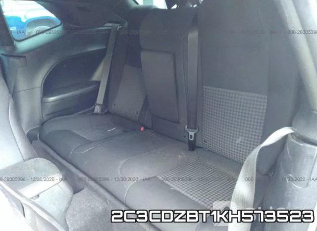 2C3CDZBT1KH573523 фото 9