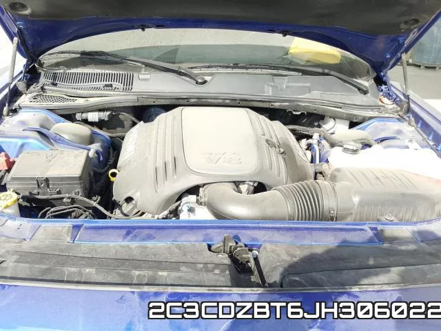 2C3CDZBT6JH306022 фото 8