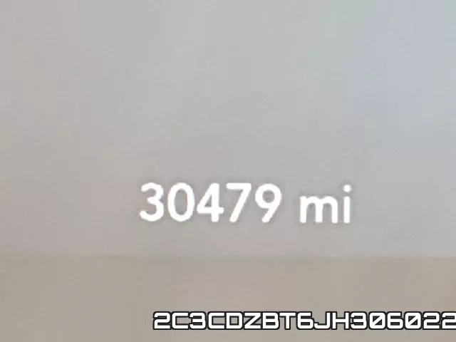 2C3CDZBT6JH306022 фото 9