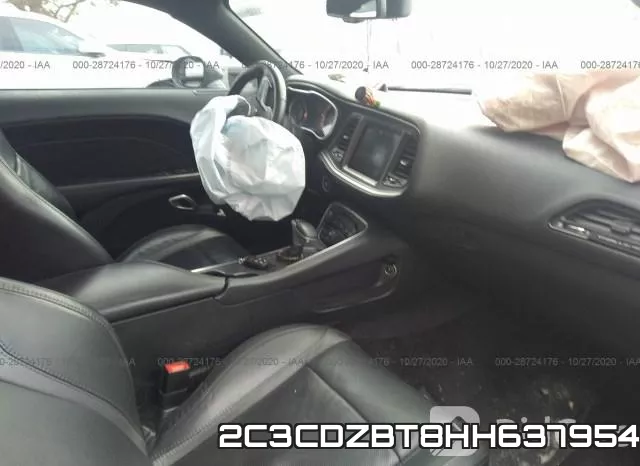 2C3CDZBT8HH637954 фото 6