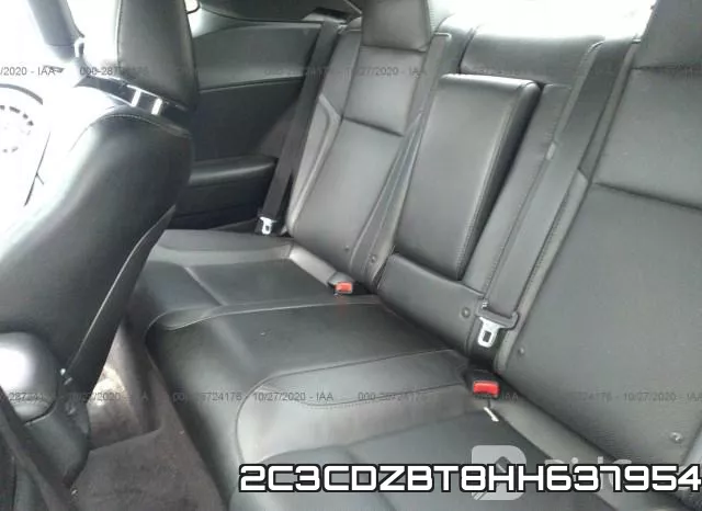 2C3CDZBT8HH637954 фото 7
