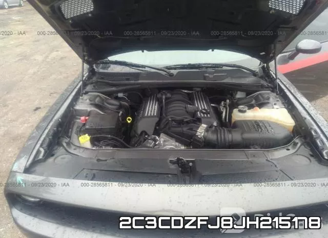 2C3CDZFJ8JH215178 фото 2