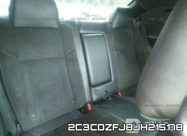 2C3CDZFJ8JH215178 фото 8