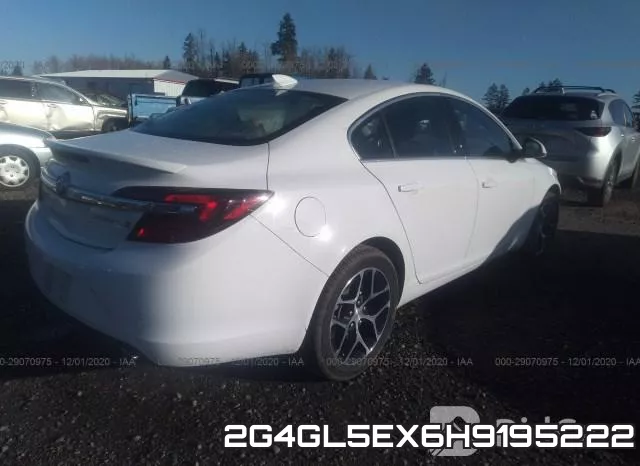 2G4GL5EX6H9195222 фото 5