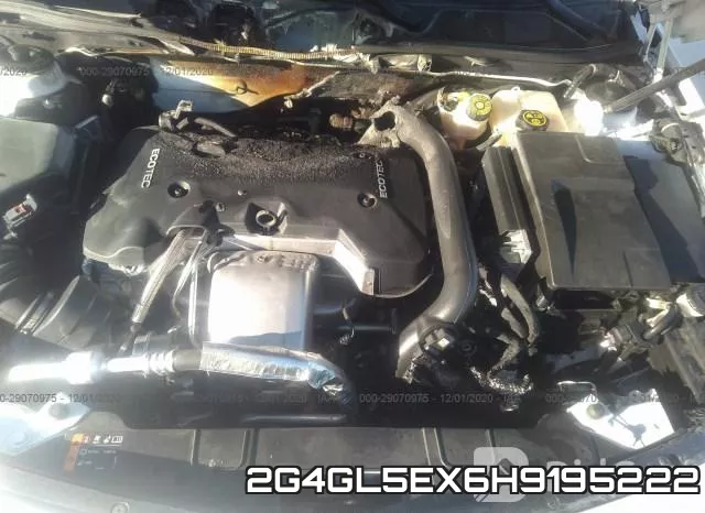 2G4GL5EX6H9195222 фото 7