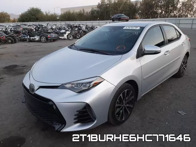 2T1BURHE6HC771646 фото 3