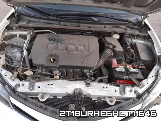 2T1BURHE6HC771646 фото 8