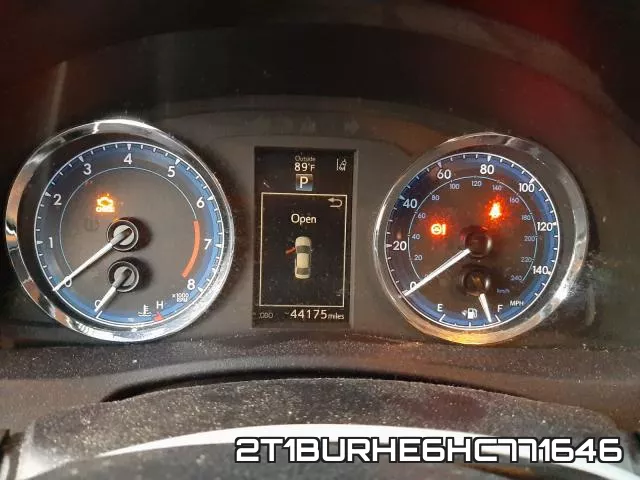 2T1BURHE6HC771646 фото 9