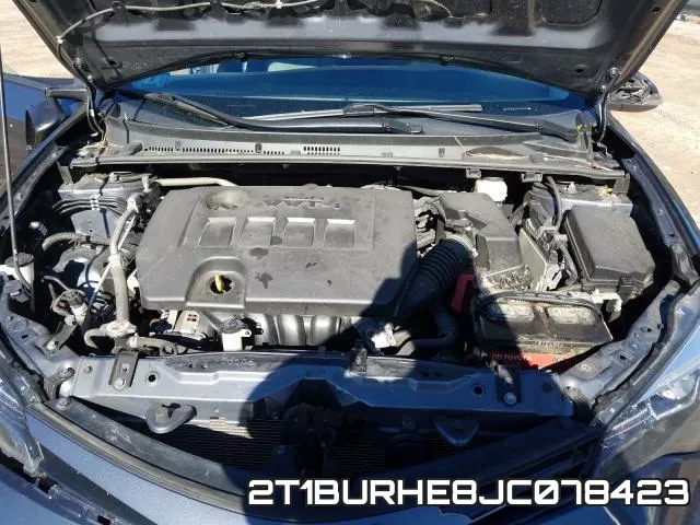 2T1BURHE8JC078423 фото 8