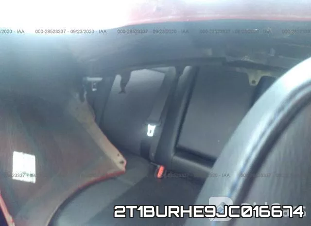 2T1BURHE9JC016674 фото 9