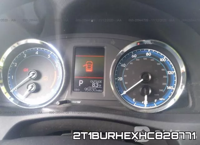 2T1BURHEXHC828771 фото 8