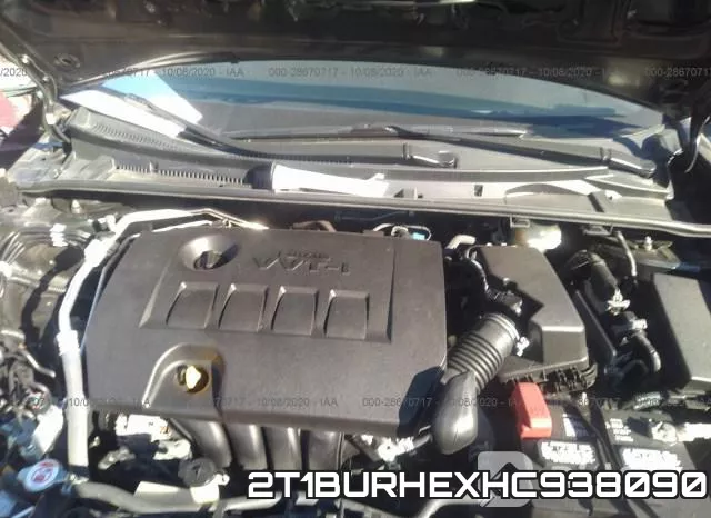 2T1BURHEXHC938090 фото 2