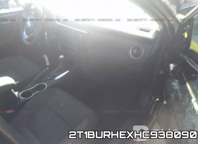 2T1BURHEXHC938090 фото 6