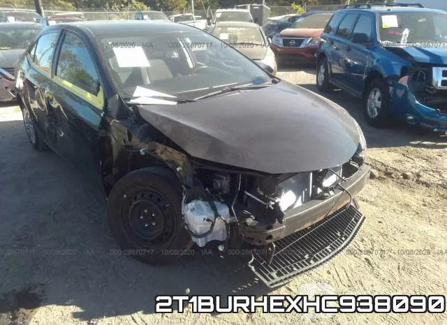 2T1BURHEXHC938090 фото 7