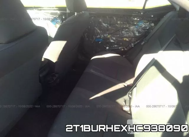 2T1BURHEXHC938090 фото 9
