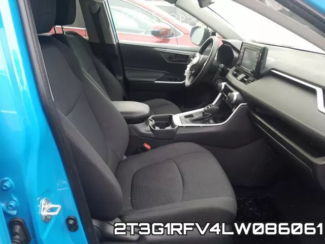 2T3G1RFV4LW086061 фото 6