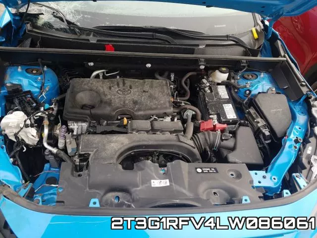 2T3G1RFV4LW086061 фото 8