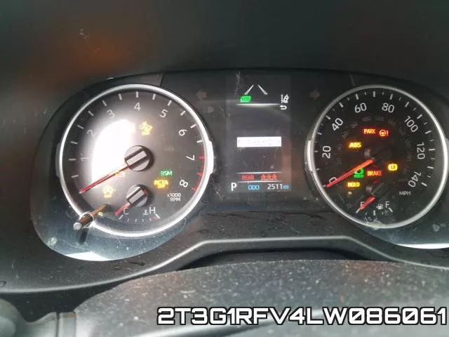 2T3G1RFV4LW086061 фото 9