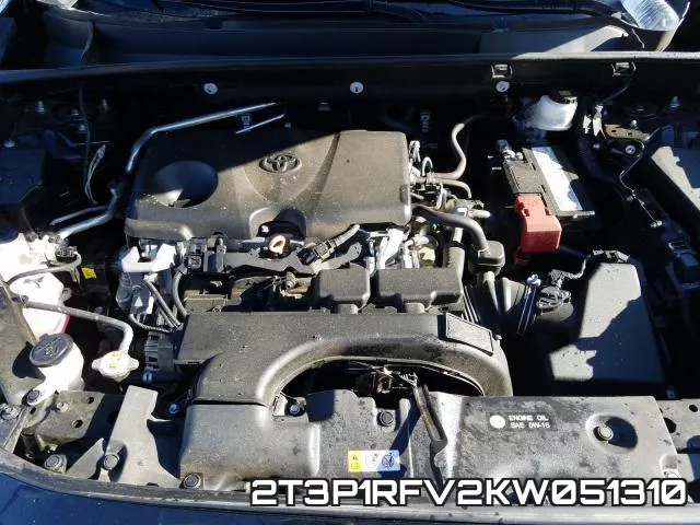 2T3P1RFV2KW051310 фото 8