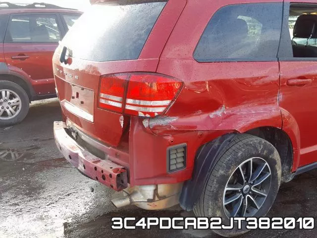 3C4PDCAB2JT382010 фото 9