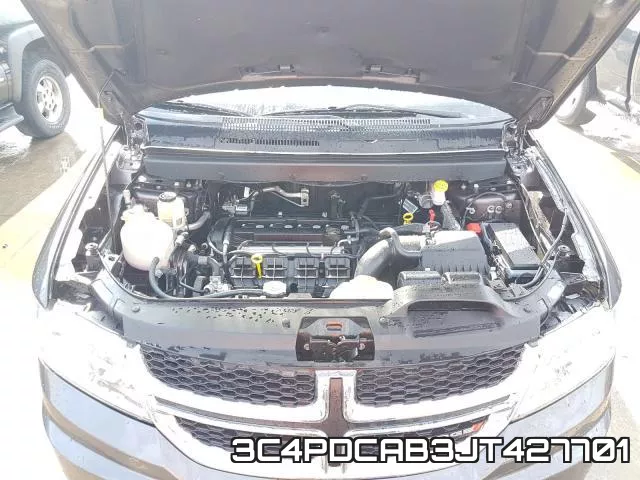 3C4PDCAB3JT427701 фото 7