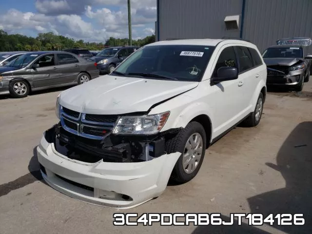 3C4PDCAB6JT184126 фото 3