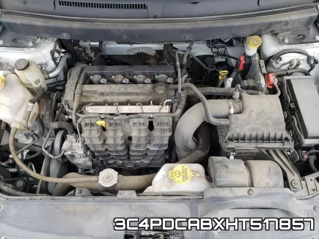 3C4PDCABXHT517857 фото 8
