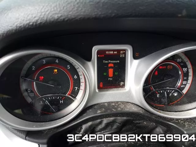 3C4PDCBB2KT869904 фото 9