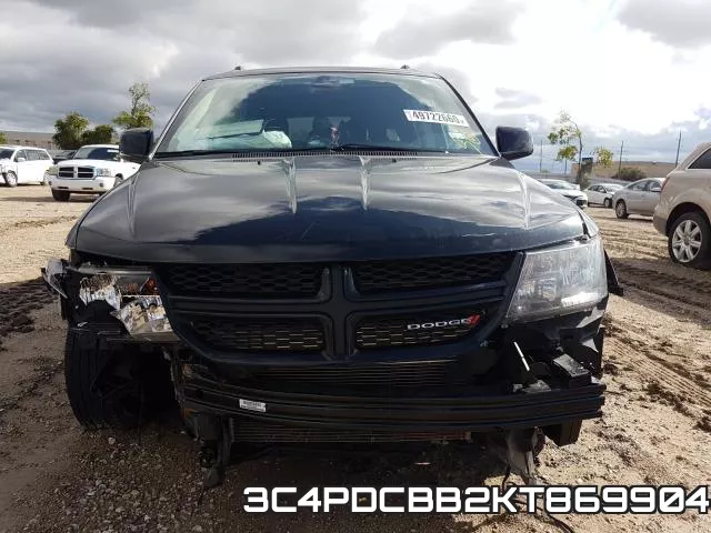 3C4PDCBB2KT869904 фото 10