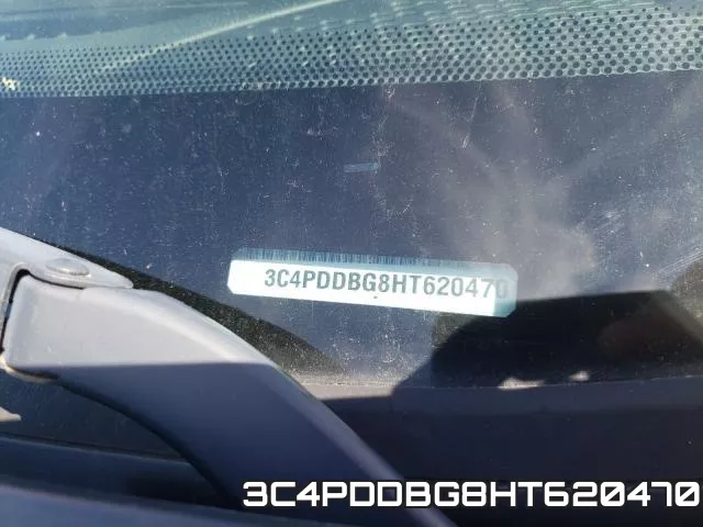 3C4PDDBG8HT620470 фото 2