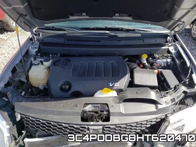 3C4PDDBG8HT620470 фото 8