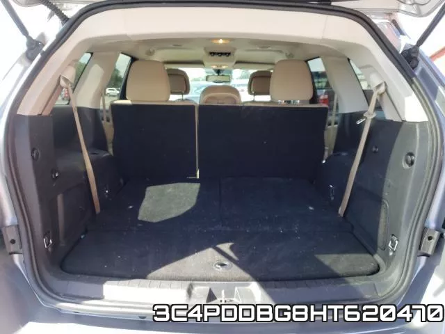 3C4PDDBG8HT620470 фото 10