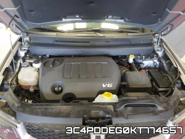 3C4PDDEG0KT774657 фото 8