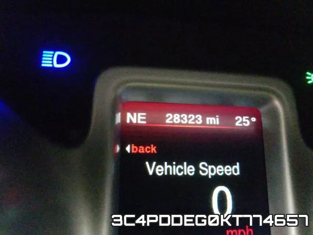 3C4PDDEG0KT774657 фото 9