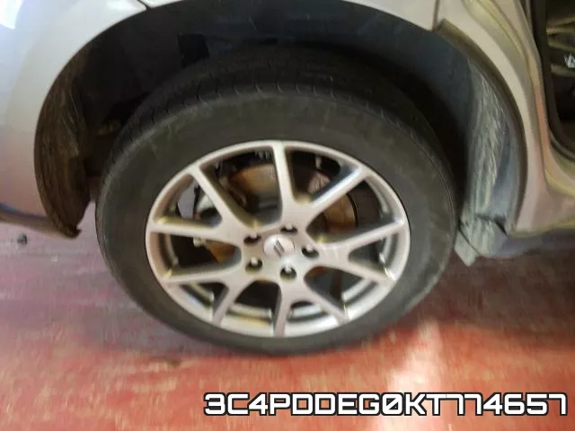 3C4PDDEG0KT774657 фото 10