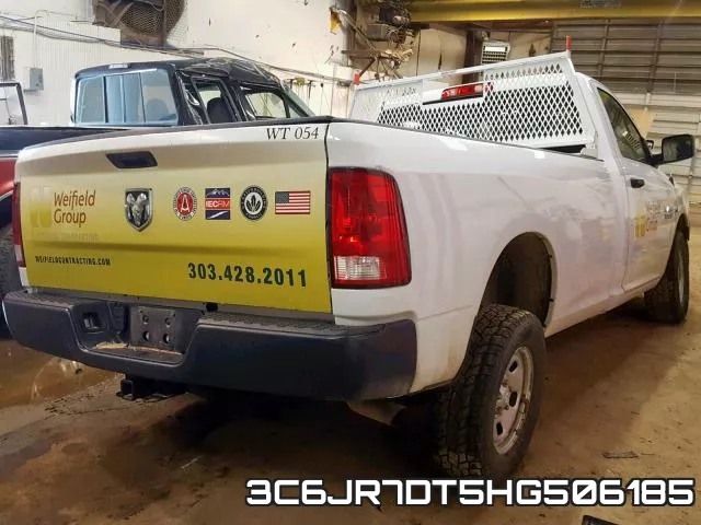 3C6JR7DT5HG506185 фото 3