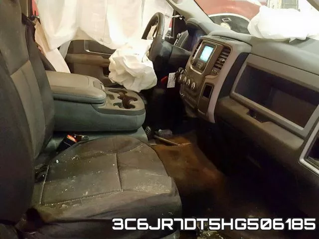 3C6JR7DT5HG506185 фото 4