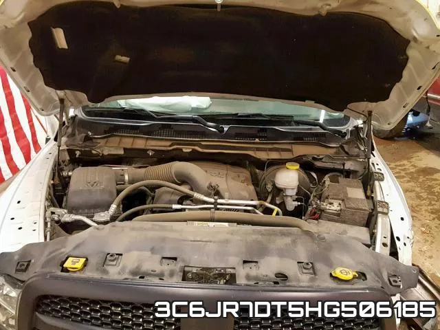 3C6JR7DT5HG506185 фото 5