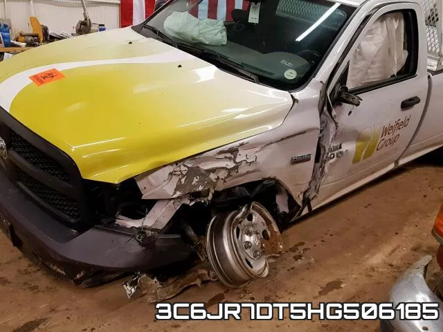 3C6JR7DT5HG506185 фото 7