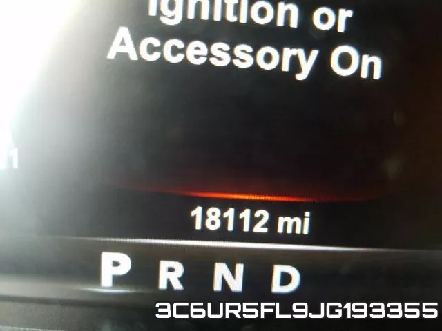 3C6UR5FL9JG193355 фото 8