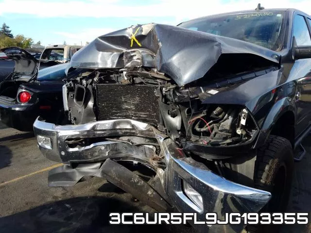 3C6UR5FL9JG193355 фото 9