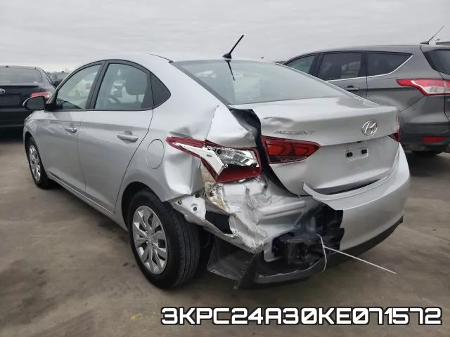 3KPC24A30KE071572 фото 4