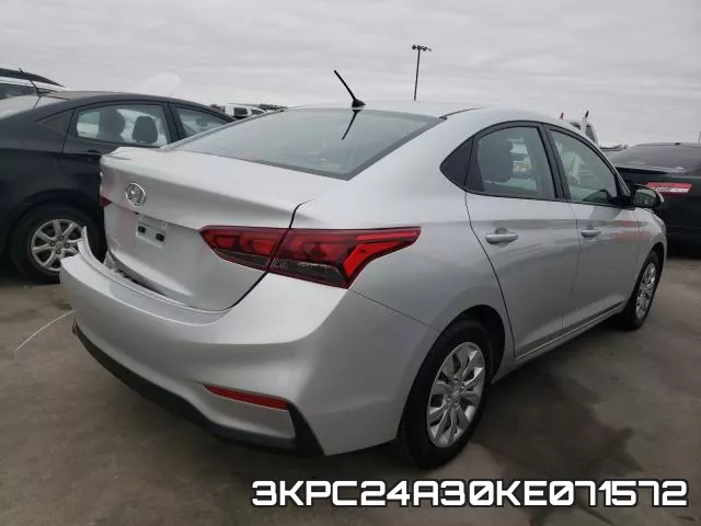 3KPC24A30KE071572 фото 5