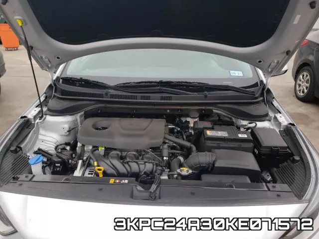 3KPC24A30KE071572 фото 8