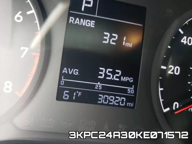 3KPC24A30KE071572 фото 9
