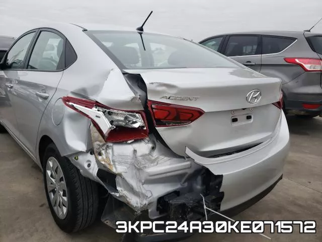 3KPC24A30KE071572 фото 10