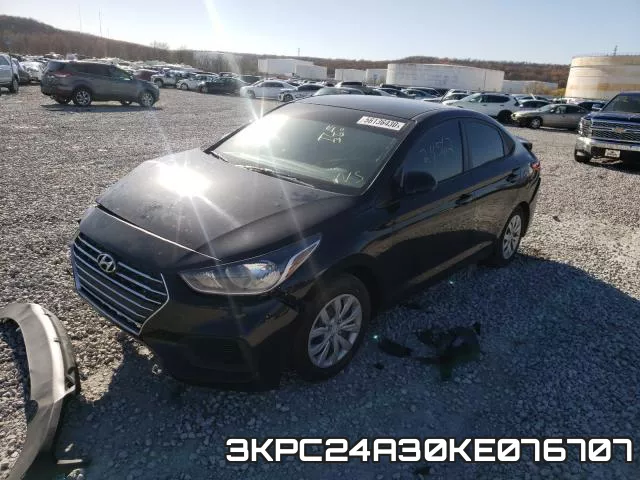 3KPC24A30KE076707 фото 3
