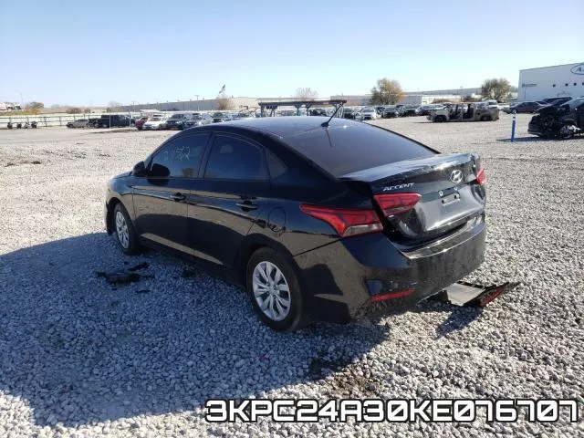 3KPC24A30KE076707 фото 4